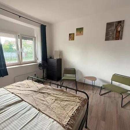 Fisher House בית נופש