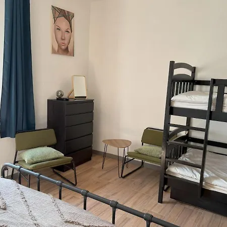 בית נופש Fisher House *