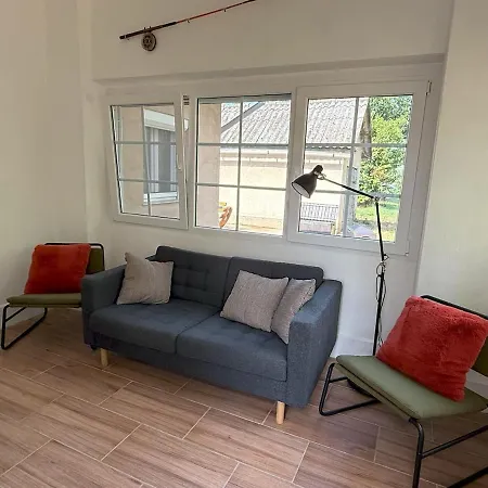 בית נופש Fisher House Arokto